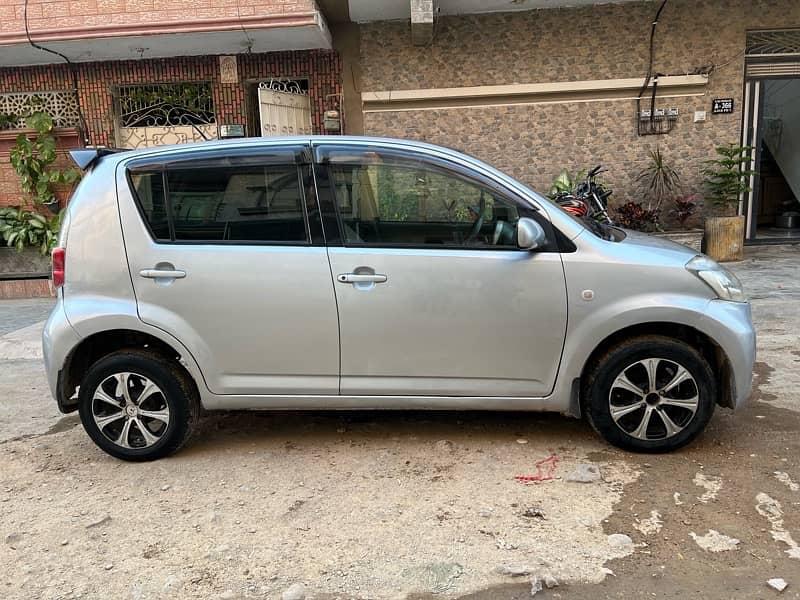 Toyota Passo 2007/2013 in accumulate condition original condition 2