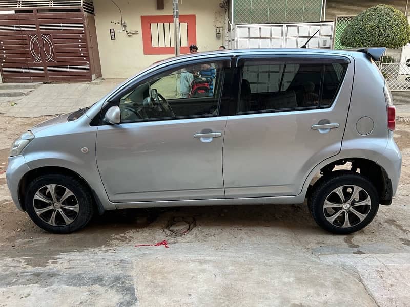 Toyota Passo 2007/2013 in accumulate condition original condition 5