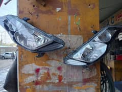 jeniune headlights honda reborn