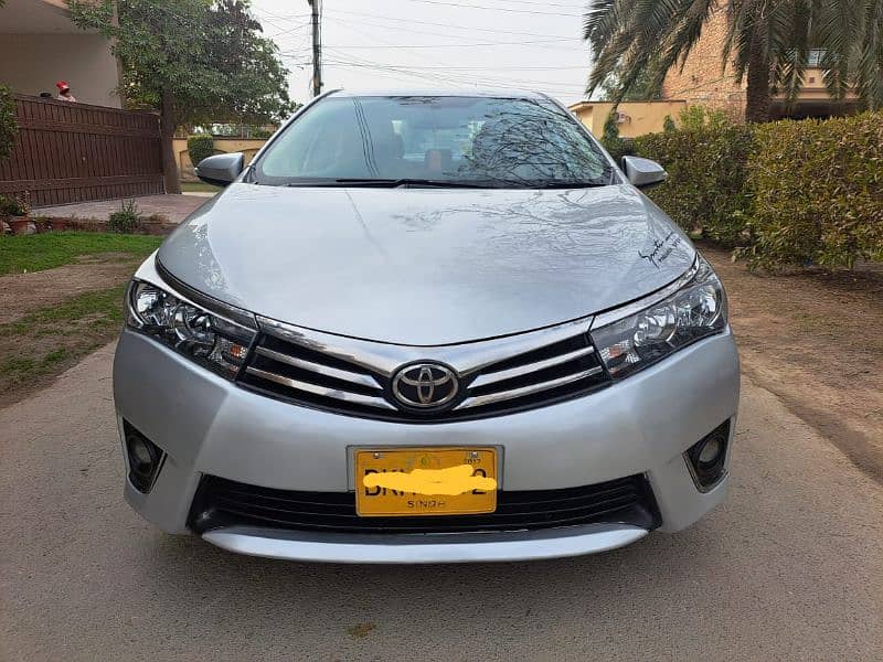 Toyota Corolla GLI 2017 03153777255. 1