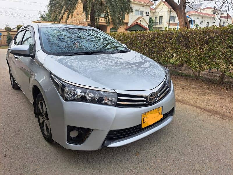 Toyota Corolla GLI 2017 03153777255. 3