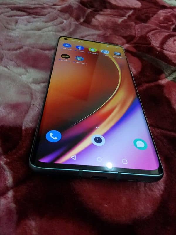 oneplus 8 sky blue 12gb 256gb 3