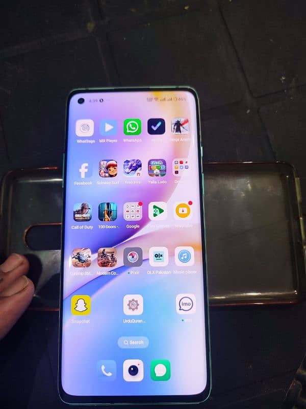 oneplus 8 sky blue 12gb 256gb 4