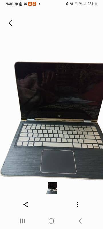 Intel(R) Core(TM) i5-7200U CPU @ 2.50GHz TouchScreen Laptop and Tablet 1