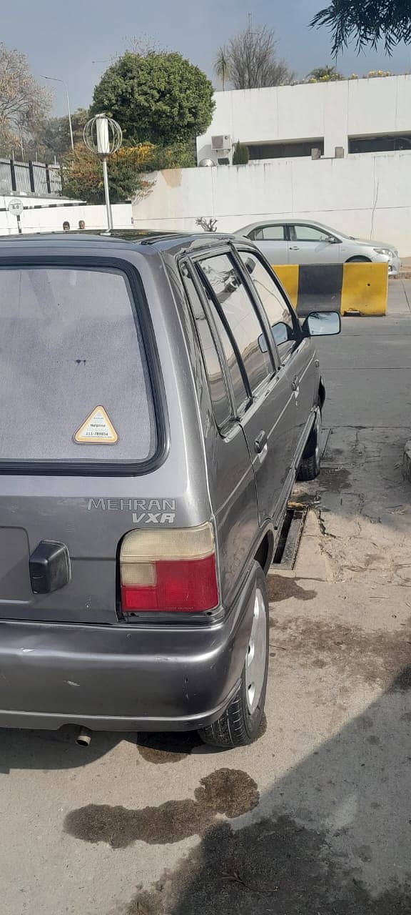 car mehran vxr 3