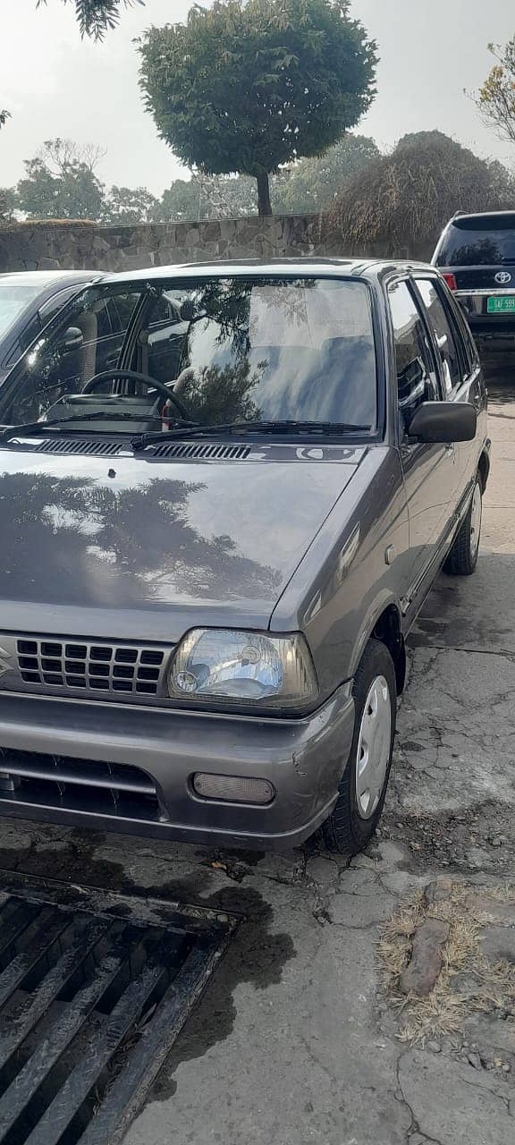 car mehran vxr 7