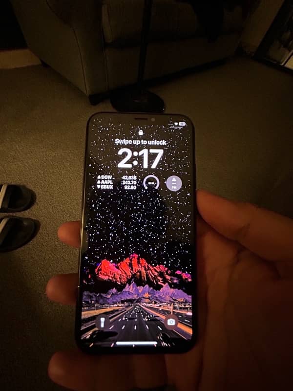 Iphone X Non-PTA 256GB 1