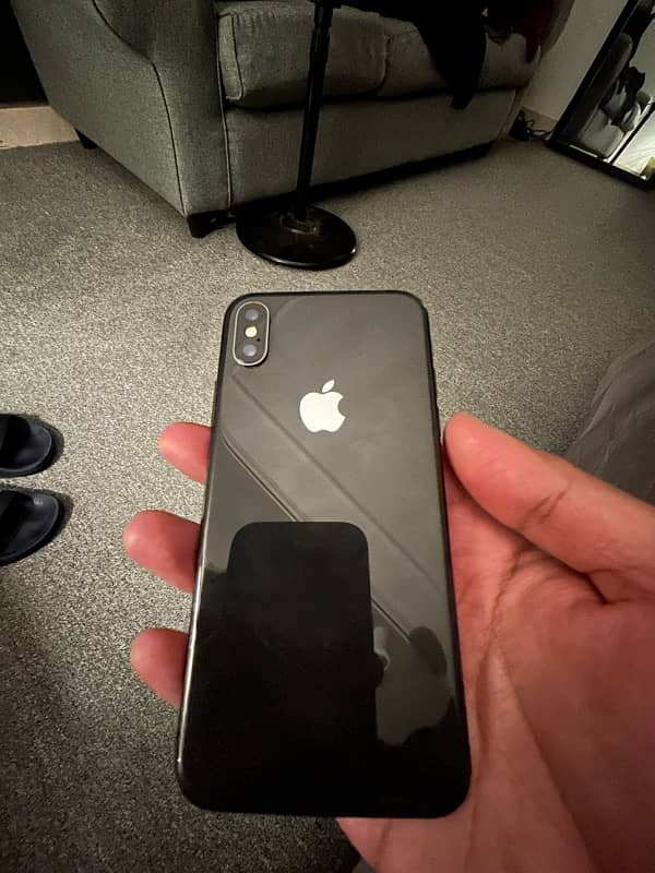 Iphone X Non-PTA 256GB 2