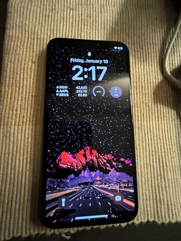 Iphone X Non-PTA 256GB 3