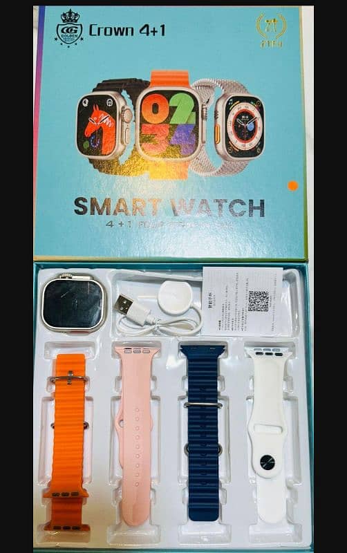 smart watch 2