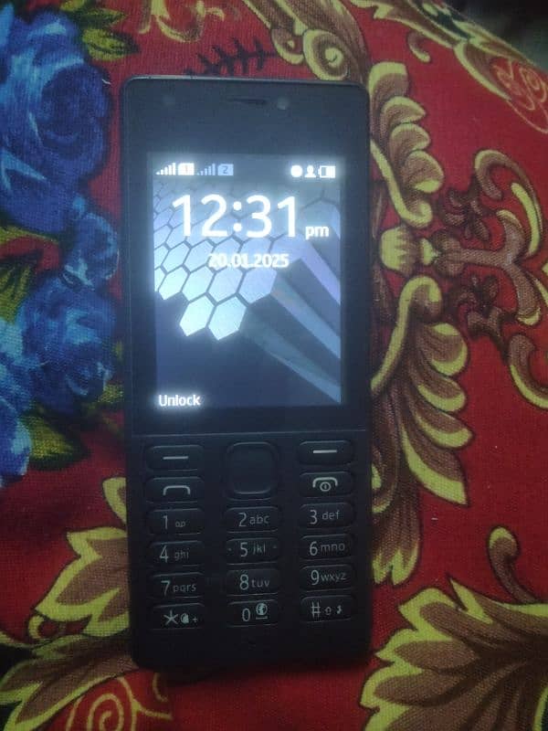 Nokia 216 official PTA approved 0