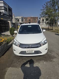 Suzuki Cultus VXL 2021