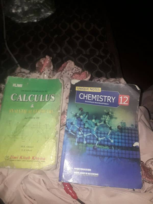 unique notes of chemistry class 12 and math guide Class 12 0