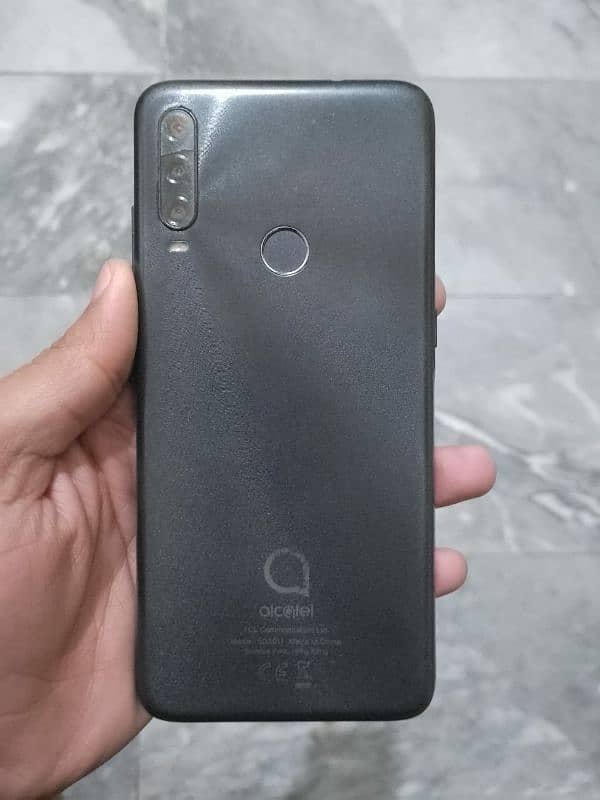 Alcatel 1SE (4/64) for contact 03two44ten555zero 4