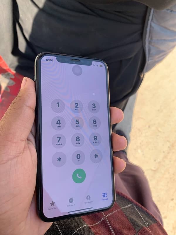 IPhone 11 Pro non pta 3