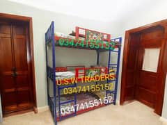 kids bunk bed, bunker beds, double, triple master bed