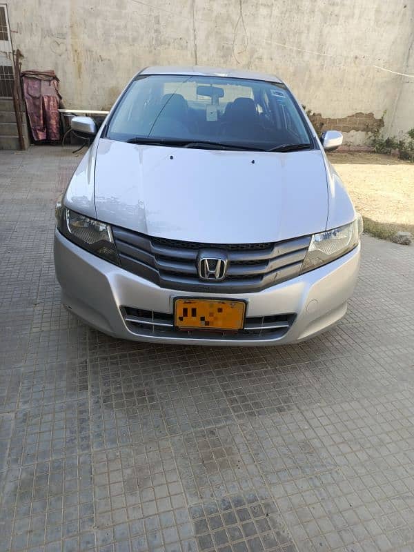 Honda City IVTEC 2009 0