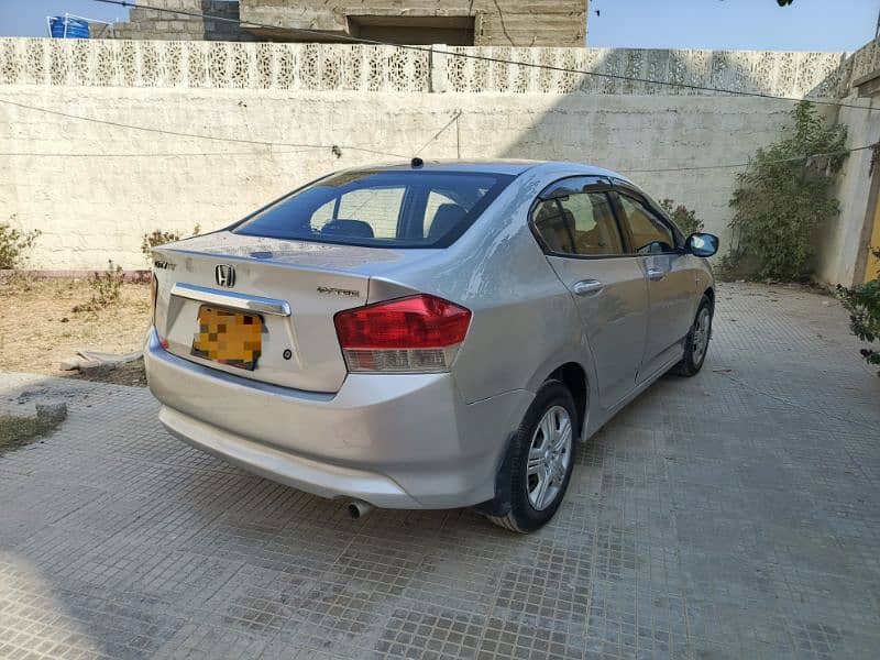 Honda City IVTEC 2009 2