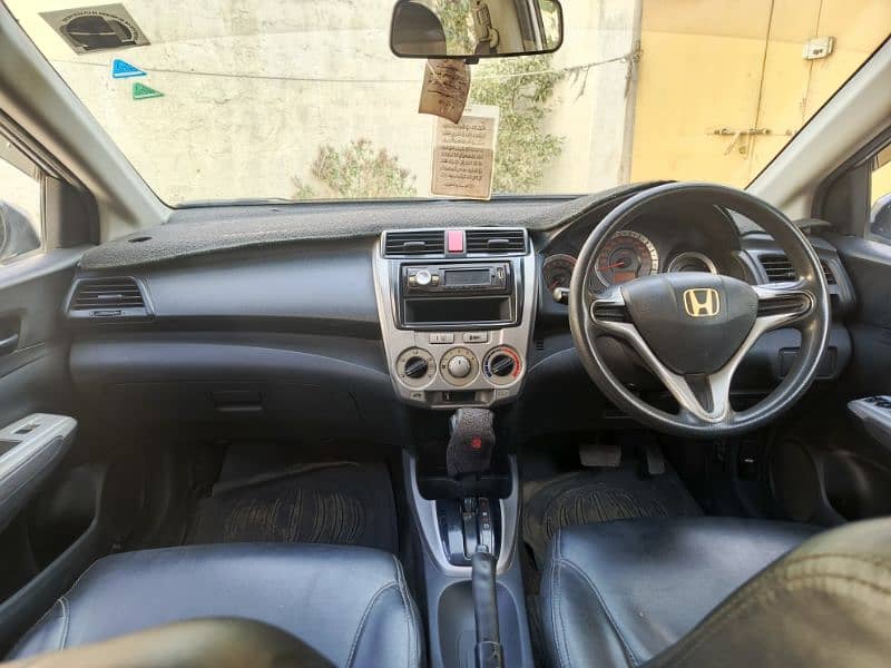 Honda City IVTEC 2009 3