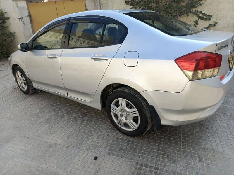 Honda City IVTEC 2009 9