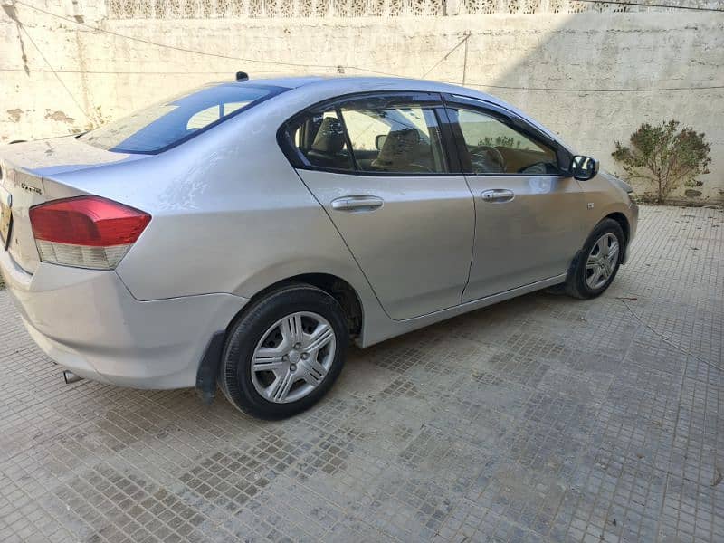 Honda City IVTEC 2009 12