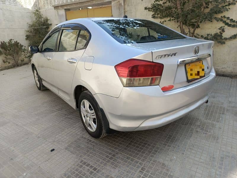 Honda City IVTEC 2009 15