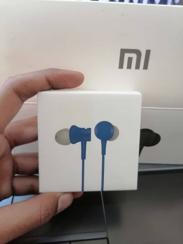 ORIGINAL MI HF 0