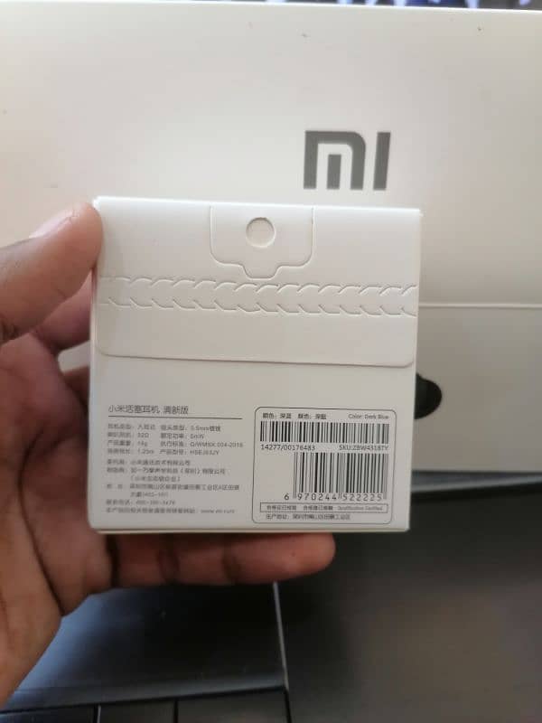 ORIGINAL MI HF 3