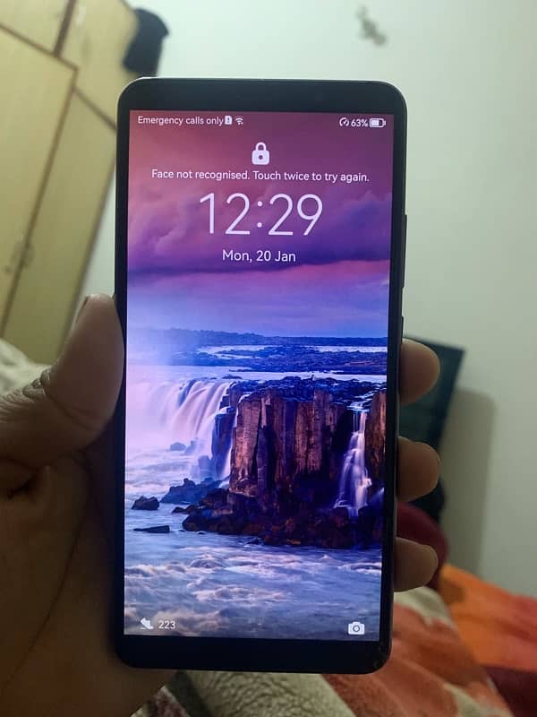 Huawei mate 10 pro 6/128gb 6