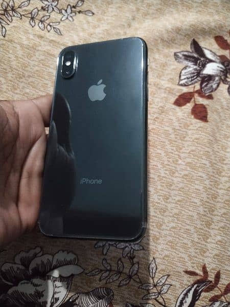 iphone Xs non PTA 256gb for sale 0