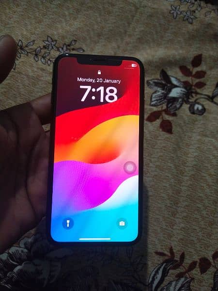 iphone Xs non PTA 256gb for sale 1