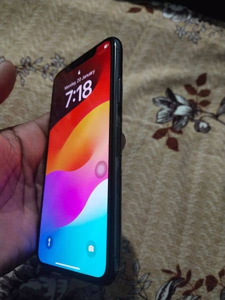 iphone Xs non PTA 256gb for sale 5