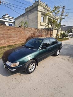 Toyota Corolla XE 2001