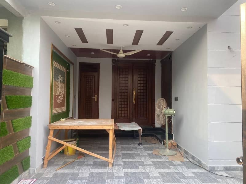 5 MARLA FULL HOUSE NON FURNISHED ROE RENT IN BAHRIA TOWN LAHORE 17