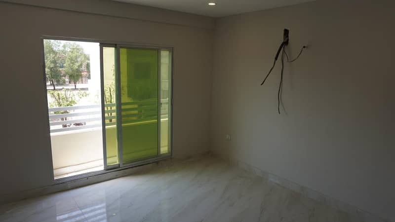 2 BED ROOM APARTMENT NON FURNISHED IN BAHRIA TOWN LAHORE 10