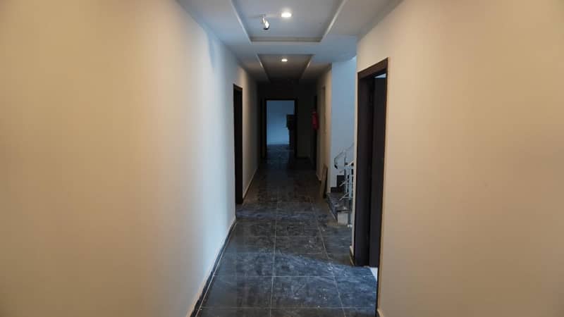 2 BED ROOM APARTMENT NON FURNISHED IN BAHRIA TOWN LAHORE 16