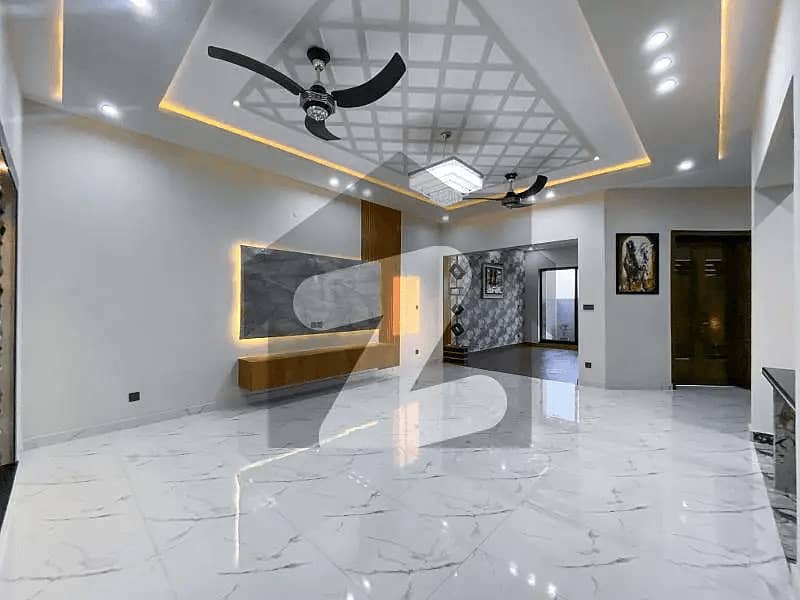 10 Marla Exquisite Designer House For Rent In Tulip Block Bahria Town Lahore 2