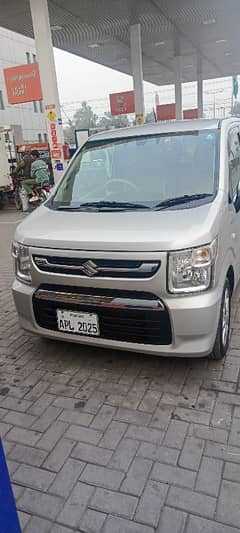 Suzuki Wagon R Stingray 2022