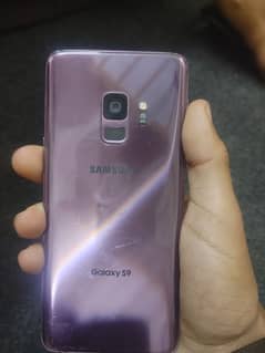 Samsung S9 10 by 10 condition 4gb 64gb official pta approved