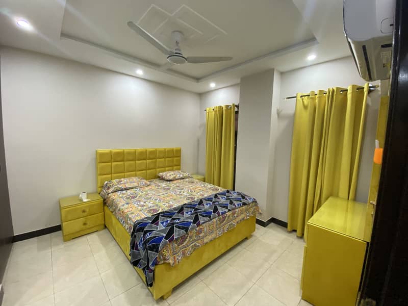 One Bed Fully Luxury Furnished Apartment. 0