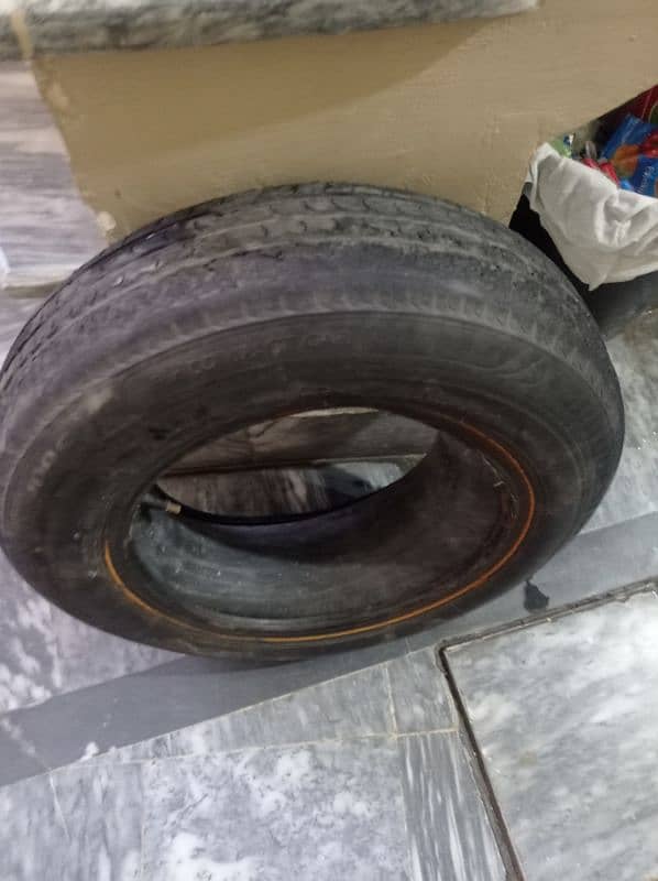 Tyre for sale 145/80/R13 3