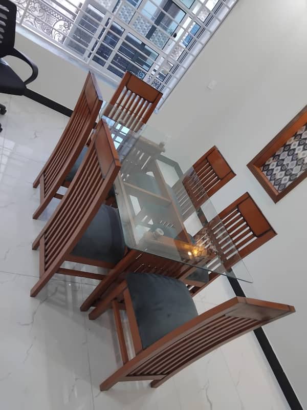 7 Marla Brand New Full Furnished House For Rent in G13 6