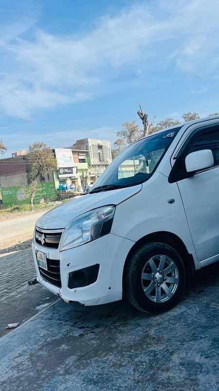 Suzuki Wagon R 2017 7