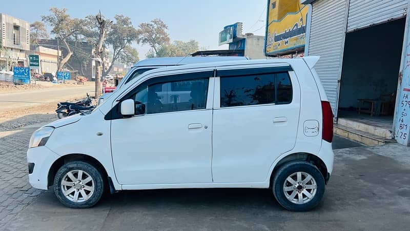 Suzuki Wagon R 2017 9