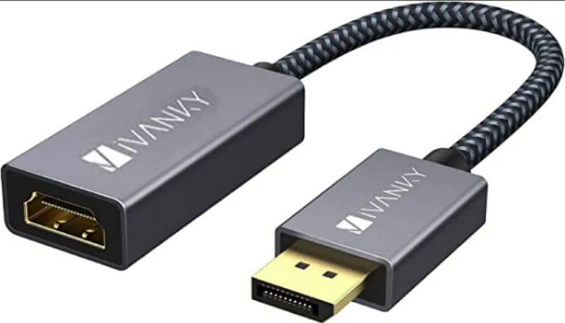IVANVKY ACtive display port HDMI adapter Cable 0