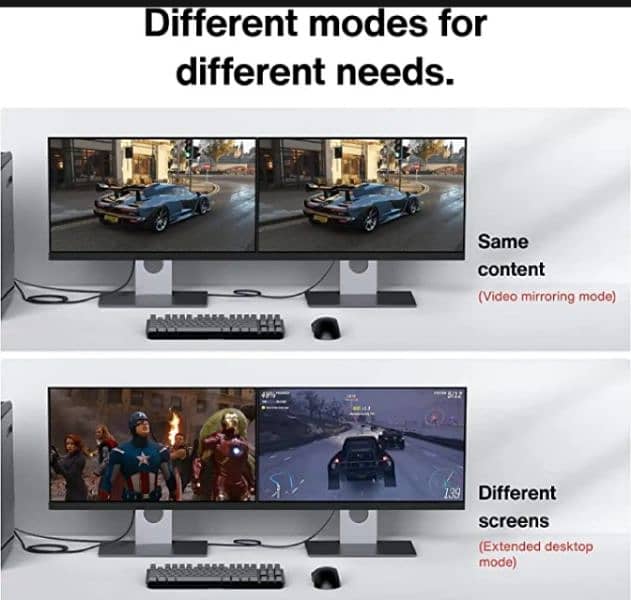 IVANVKY ACtive display port HDMI adapter Cable 3