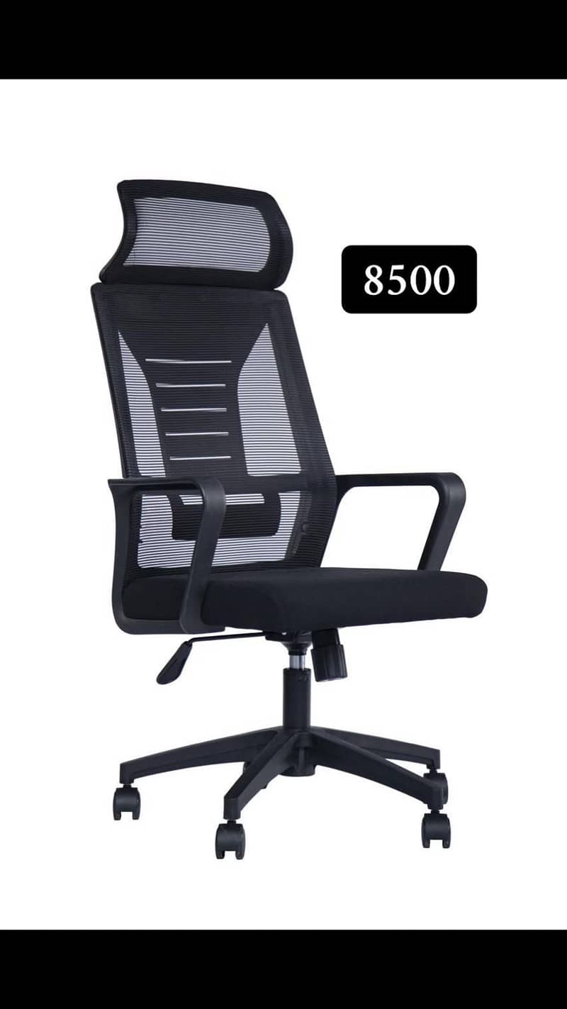 revolving office chair, Mesh Chair, study Chair, gaming chair, office 12