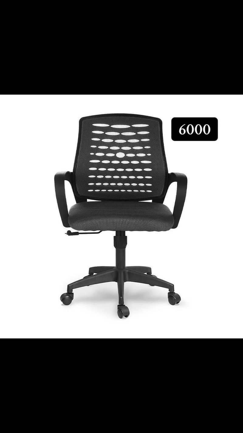 revolving office chair, Mesh Chair, study Chair, gaming chair, office 13