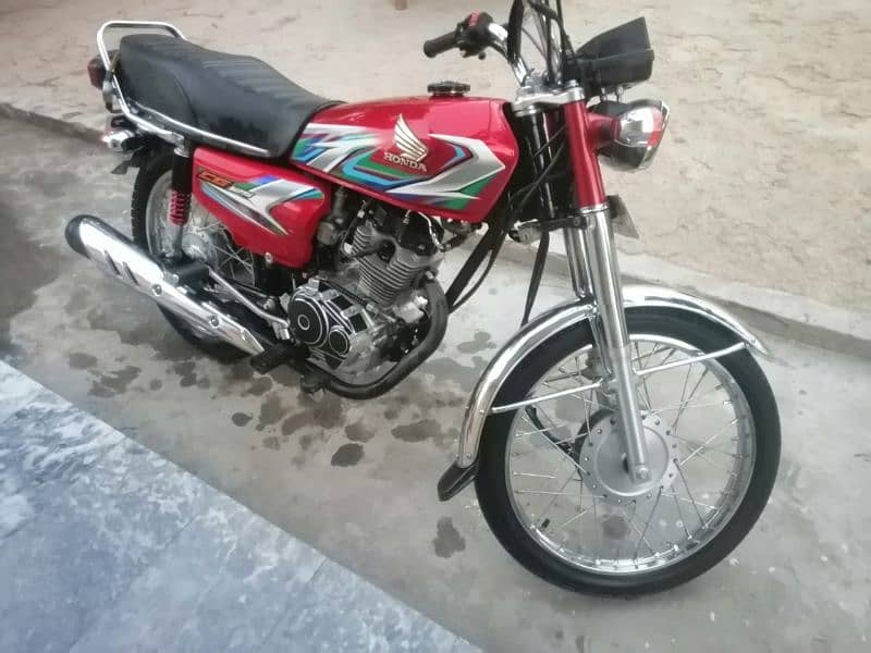 Honda baik 0