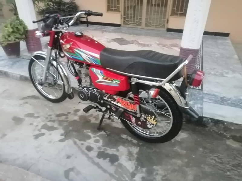 Honda baik 1